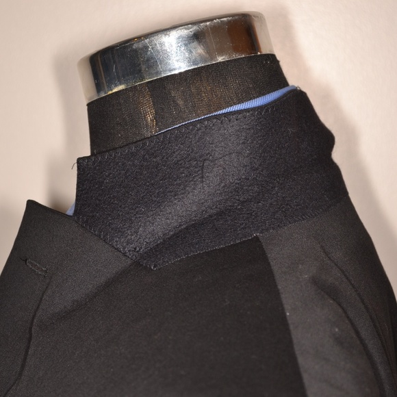 Hugo Boss 42L Sport Coat Blazer Suit Jacket - Picture 3 of 8